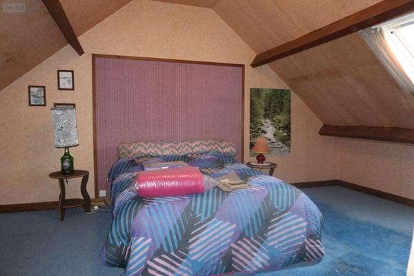 Maison à vendre à Landivisiau dans le Finistère (29400), ref : 4109