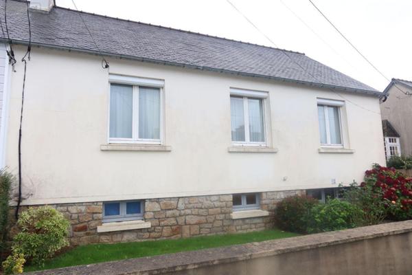 Maison à vendre à Landivisiau dans le Finistère (29400), ref : 4109