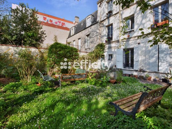 Appartement 4 pièces - 53 m²