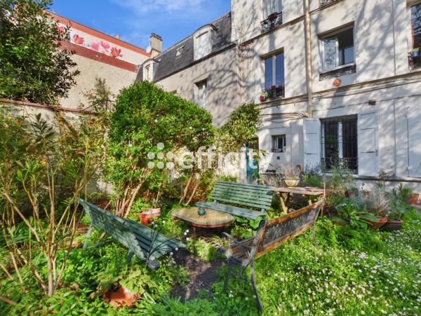 Appartement 4 pièces - 53 m²