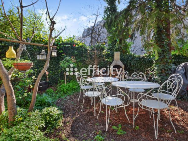 Appartement 4 pièces - 53 m²