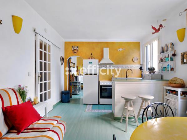 Appartement 4 pièces - 53 m²