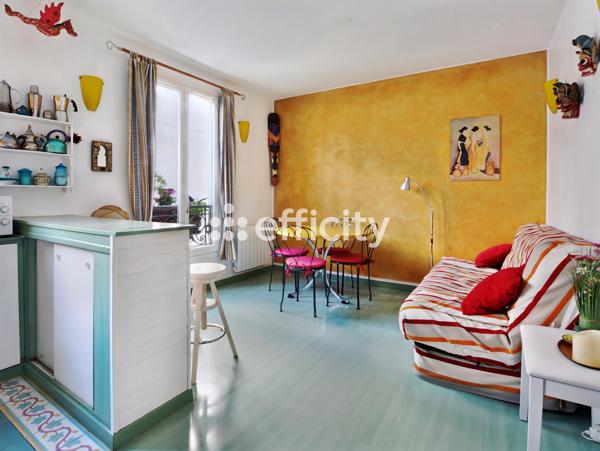 Appartement 4 pièces - 53 m²