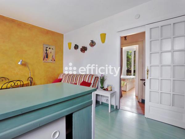 Appartement 4 pièces - 53 m²