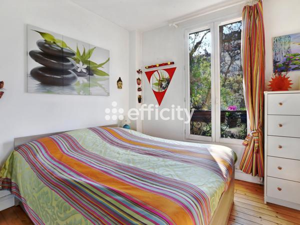 Appartement 4 pièces - 53 m²