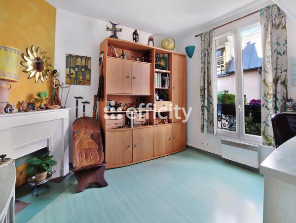 Appartement 4 pièces - 53 m²