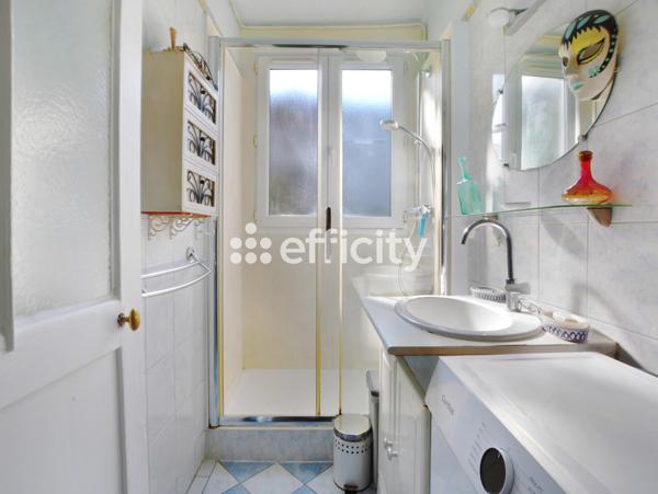 Appartement 4 pièces - 53 m²