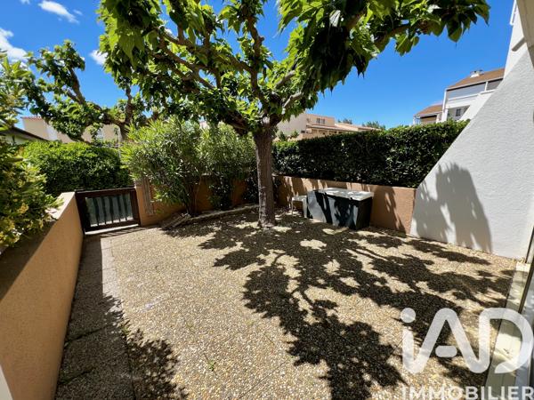 Appartement à vendre 2 pièces 32 m² Valras-Plage