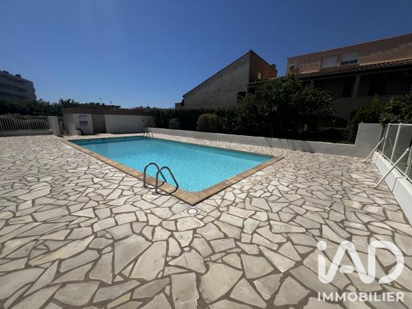 Appartement à vendre 2 pièces 32 m² Valras-Plage