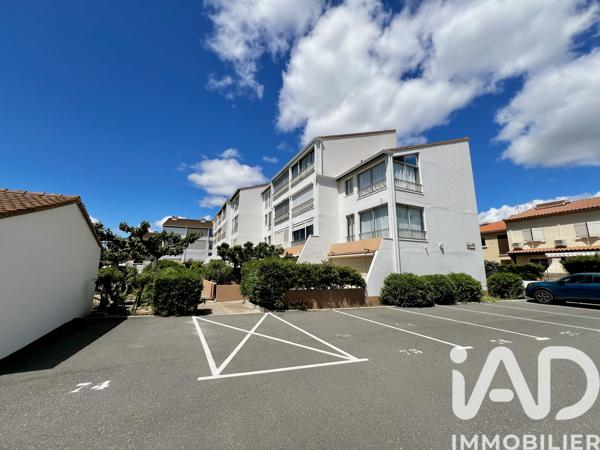 Appartement à vendre 2 pièces 32 m² Valras-Plage