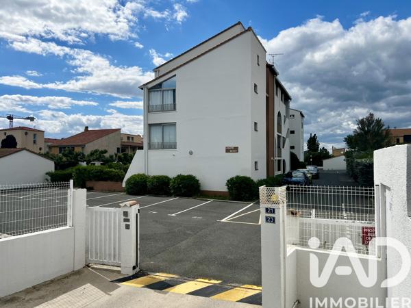 Appartement à vendre 2 pièces 32 m² Valras-Plage