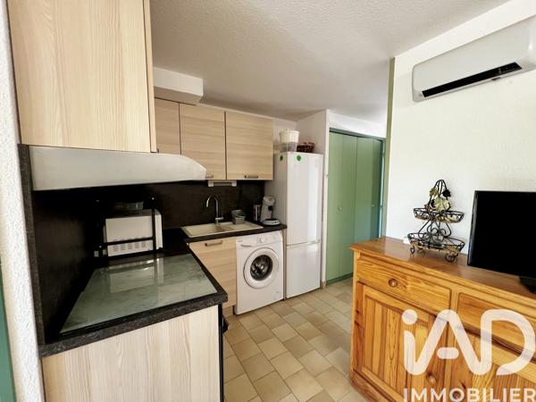Appartement à vendre 2 pièces 32 m² Valras-Plage