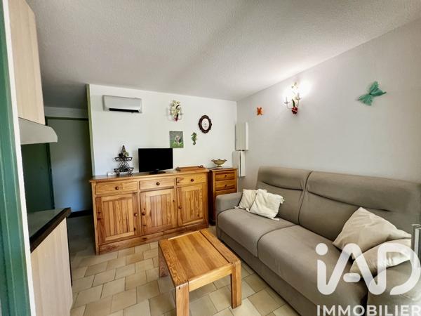 Appartement à vendre 2 pièces 32 m² Valras-Plage