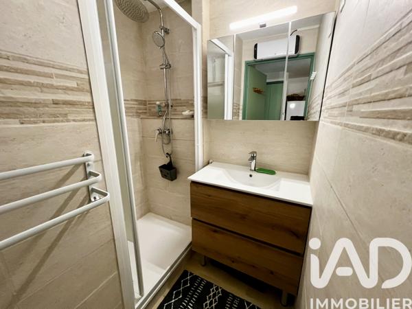 Appartement à vendre 2 pièces 32 m² Valras-Plage