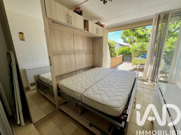 Appartement à vendre 2 pièces 32 m² Valras-Plage