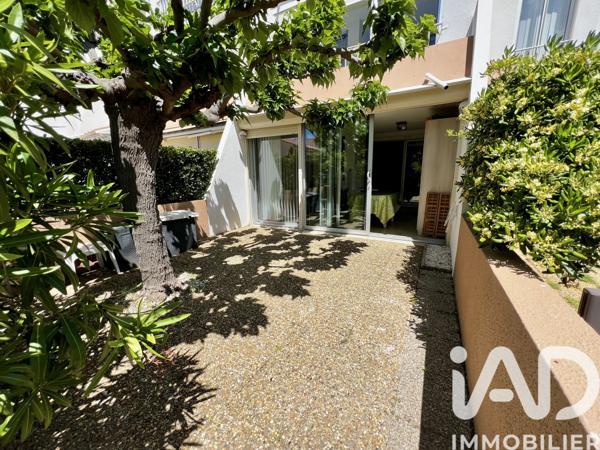 Appartement à vendre 2 pièces 32 m² Valras-Plage