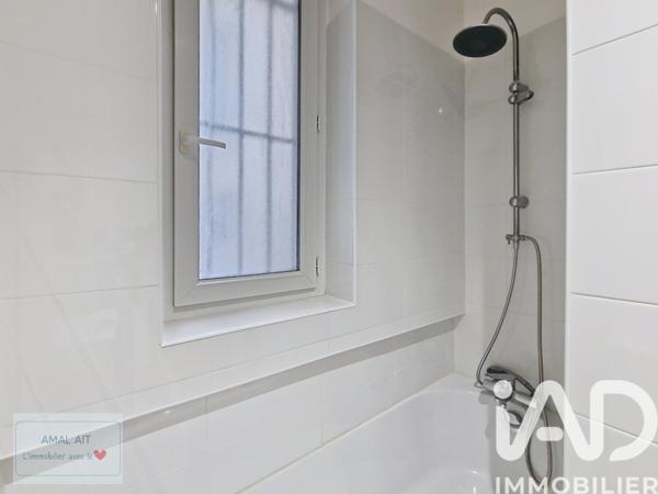 Appartement à vendre 2 pièces 40 m² Paris 20