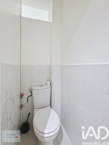 Appartement à vendre 2 pièces 40 m² Paris 20