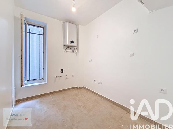 Appartement à vendre 2 pièces 40 m² Paris 20