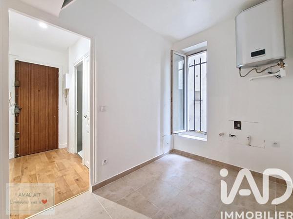 Appartement à vendre 2 pièces 40 m² Paris 20