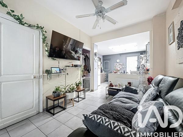 Maison à vendre 3 pièces 73 m² Lille