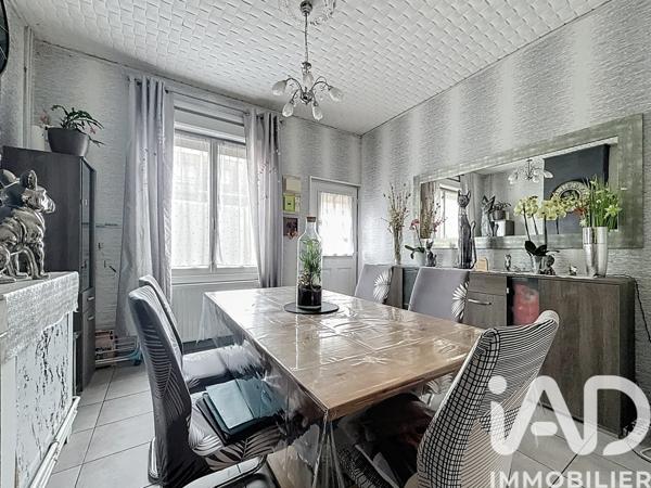 Maison à vendre 3 pièces 73 m² Lille