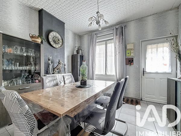 Maison à vendre 3 pièces 73 m² Lille