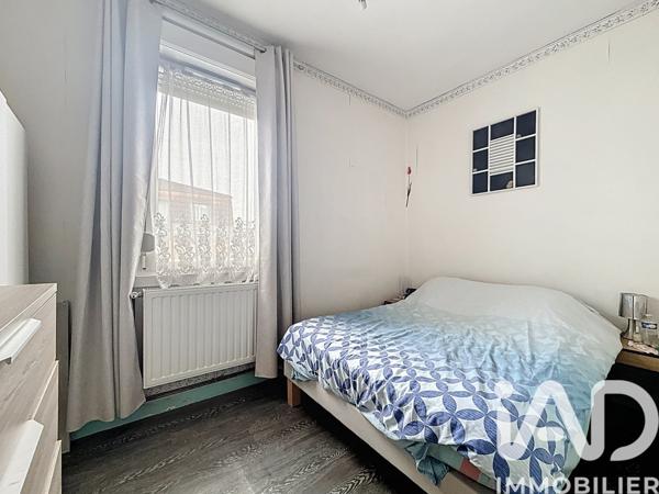 Maison à vendre 3 pièces 73 m² Lille