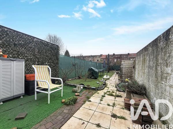 Maison à vendre 3 pièces 73 m² Lille
