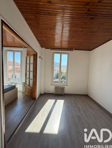 Appartement à vendre 3 pièces 48,85 m² Villejuif