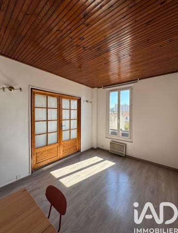 Appartement à vendre 3 pièces 48,85 m² Villejuif