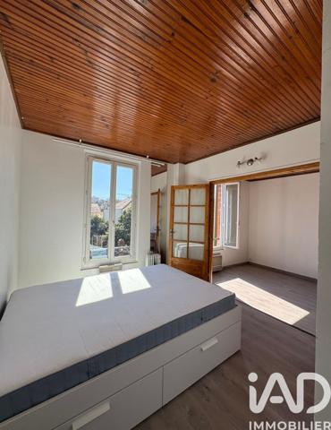 Appartement à vendre 3 pièces 48,85 m² Villejuif