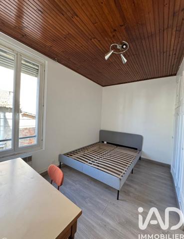 Appartement à vendre 3 pièces 48,85 m² Villejuif