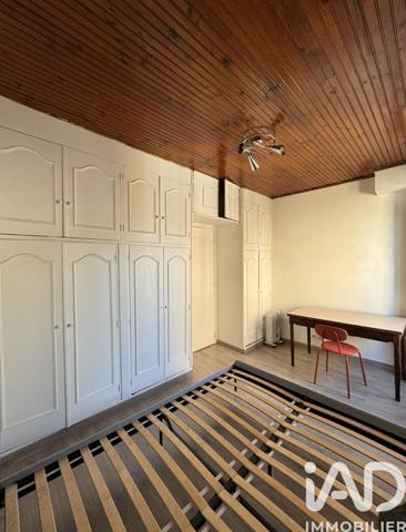 Appartement à vendre 3 pièces 48,85 m² Villejuif