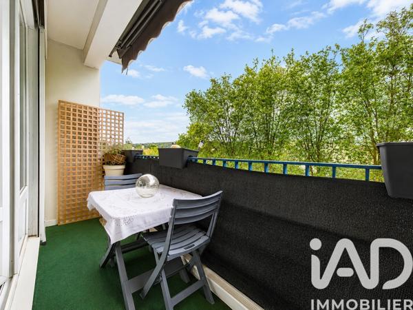 Appartement à vendre 4 pièces 75 m² Aubergenville