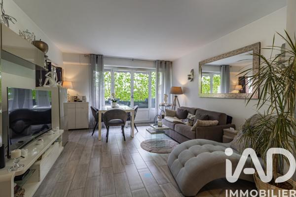 Appartement à vendre 4 pièces 75 m² Aubergenville
