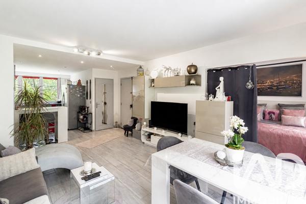 Appartement à vendre 4 pièces 75 m² Aubergenville