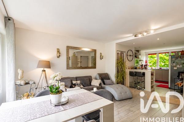 Appartement à vendre 4 pièces 75 m² Aubergenville