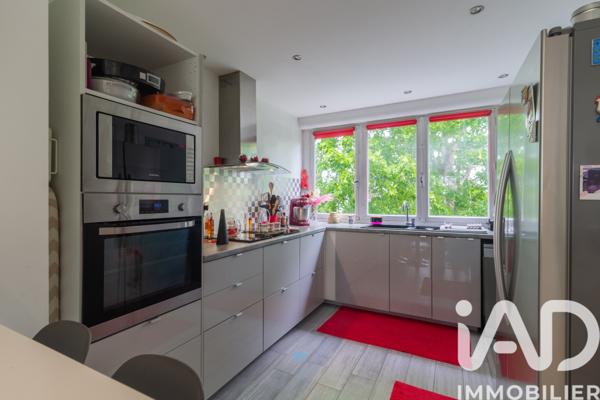 Appartement à vendre 4 pièces 75 m² Aubergenville