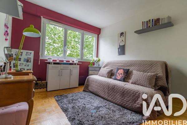 Appartement à vendre 4 pièces 75 m² Aubergenville