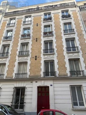 Appartement à vendre à Paris 19e arrondissement à Paris (75019), ref : 14058-1735