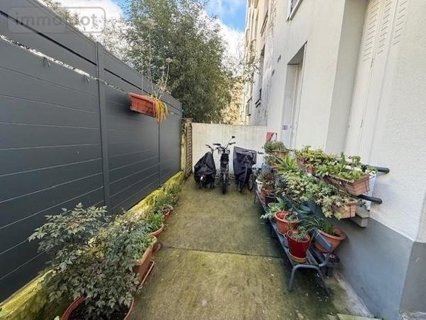 Appartement à vendre à Paris 19e arrondissement à Paris (75019), ref : 14058-1735