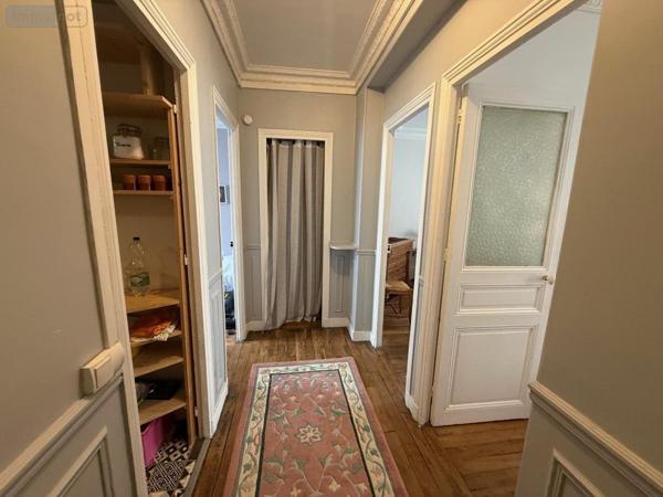Appartement à vendre à Paris 19e arrondissement à Paris (75019), ref : 14058-1735