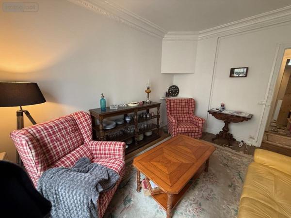 Appartement à vendre à Paris 19e arrondissement à Paris (75019), ref : 14058-1735