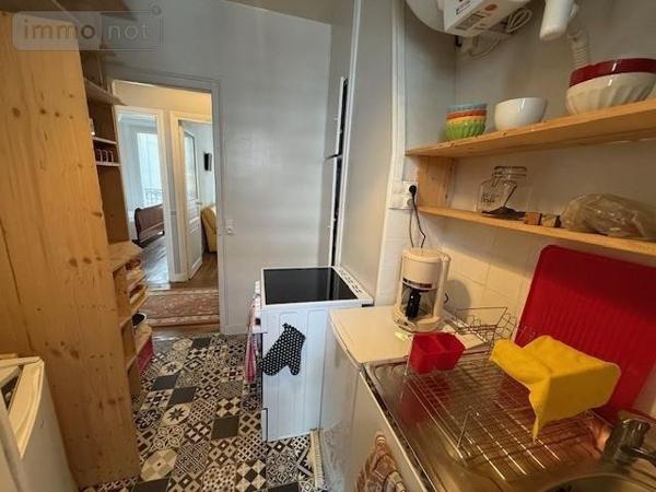 Appartement à vendre à Paris 19e arrondissement à Paris (75019), ref : 14058-1735
