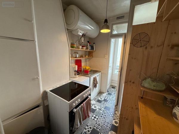 Appartement à vendre à Paris 19e arrondissement à Paris (75019), ref : 14058-1735