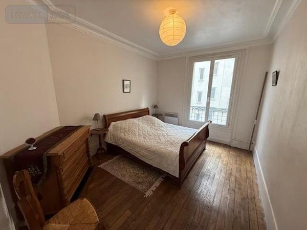 Appartement à vendre à Paris 19e arrondissement à Paris (75019), ref : 14058-1735