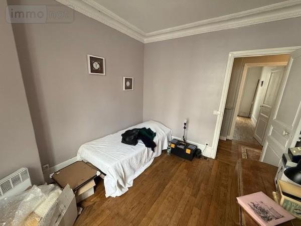 Appartement à vendre à Paris 19e arrondissement à Paris (75019), ref : 14058-1735