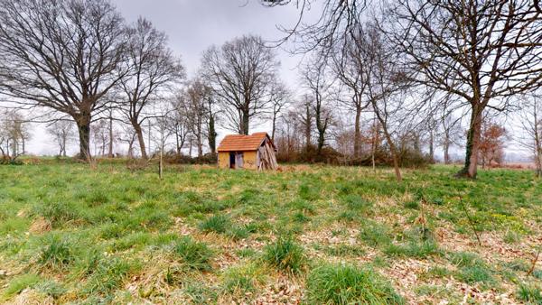 Maison - À rénover - Dépendances - Jardin - Isigny Le Buat
