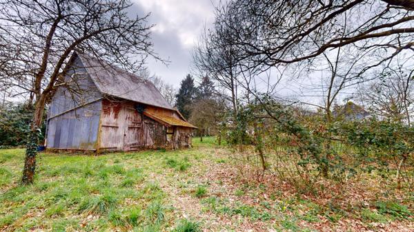 Maison - À rénover - Dépendances - Jardin - Isigny Le Buat